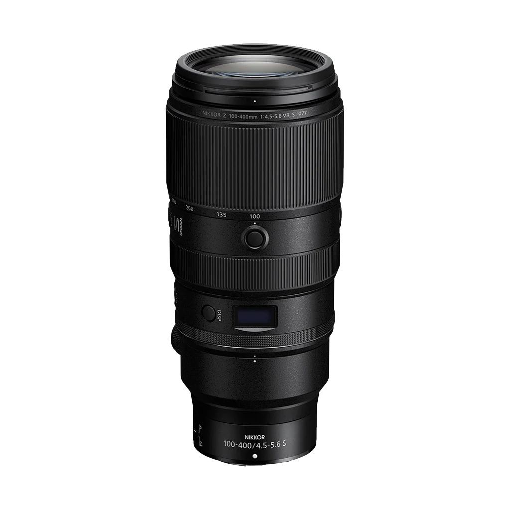 Nikon Z 100-400mm f/4.5-5.6 VR S Lens
