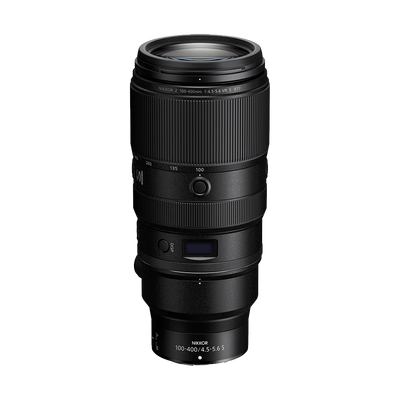 Nikon Z 100-400mm f/4.5-5.6 VR S Lens