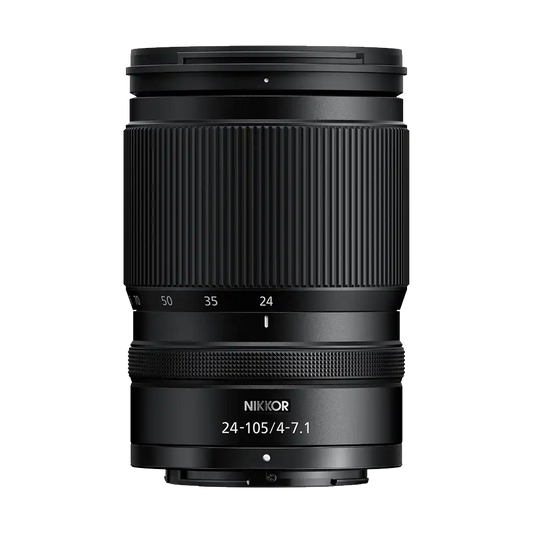 Nikon Z 24-105mm f/4-7.1 Lens