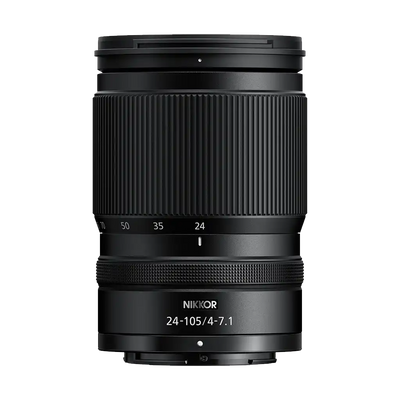 Nikon Z 24-105mm f/4-7.1 Lens