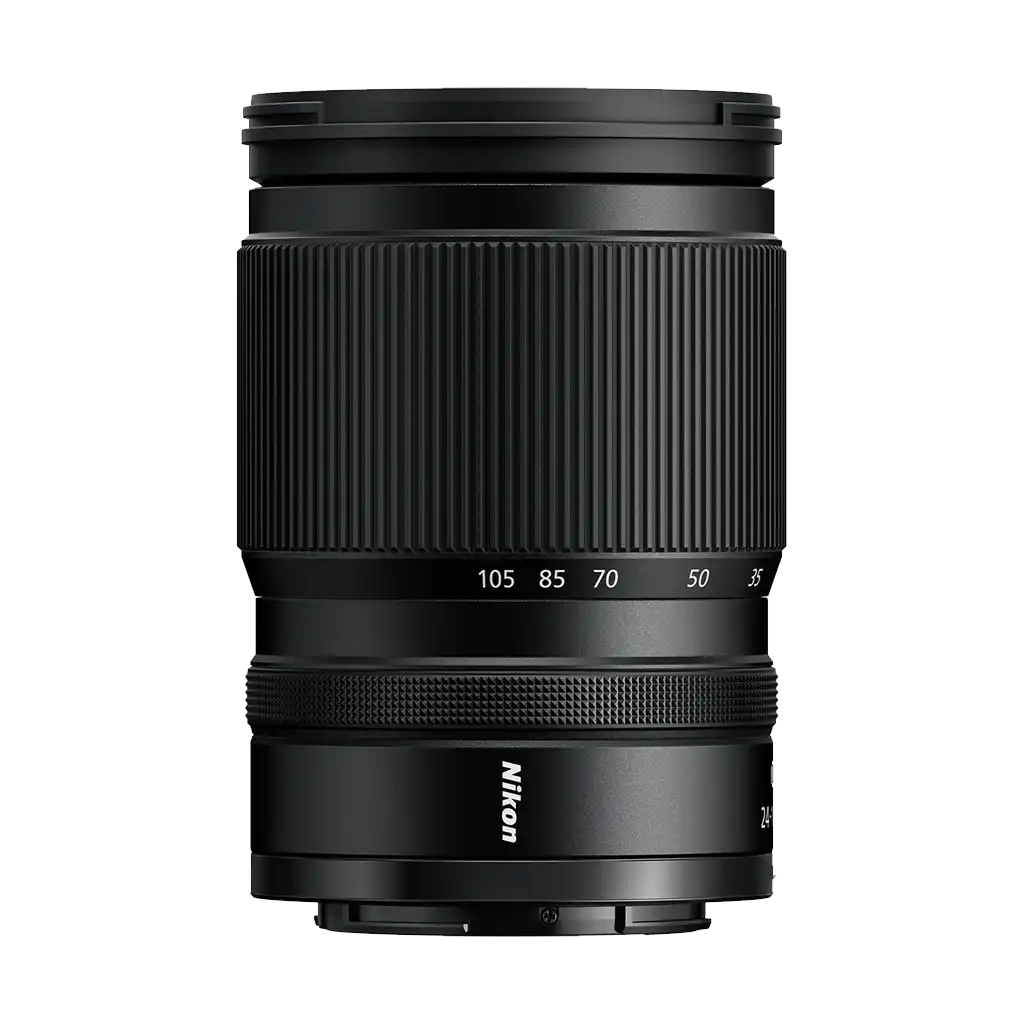 Nikon Z5 II Mirrorless Camera with 24-105mm f/4-7.1 Lens