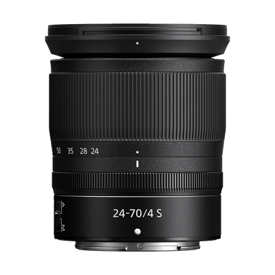 Nikon Z 24-70mm f/4 S Lens