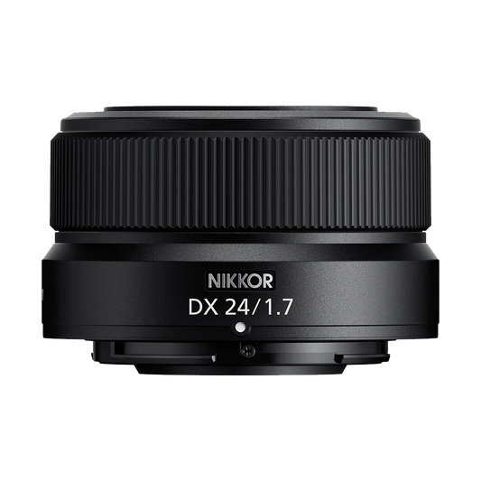 Nikon Z 24mm f/1.7 DX Lens