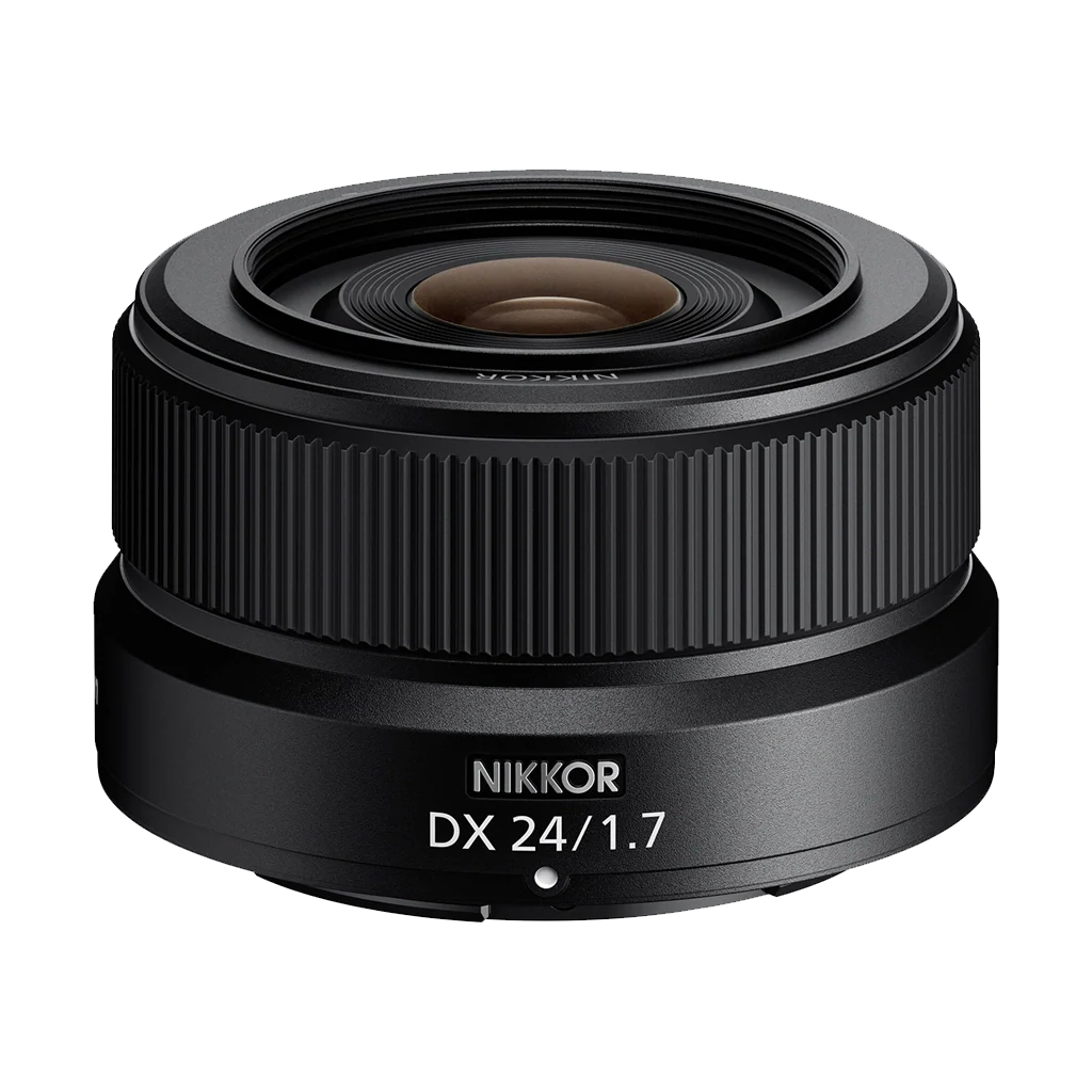 Nikon Z 24mm f/1.7 DX Lens
