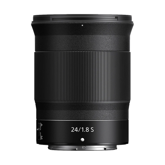Nikon Z 24mm f/1.8 S Lens