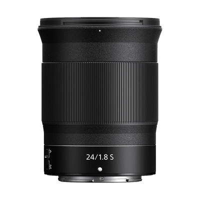 Nikon Z 24mm f/1.8 S Lens