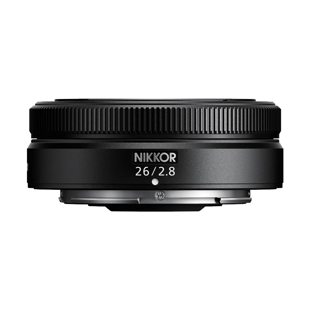 Nikon Z 26mm f/2.8 Lens