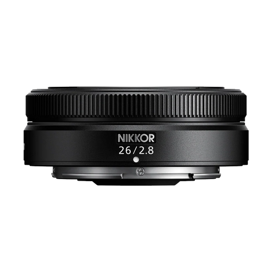 Nikon Z 26mm f/2.8 Lens