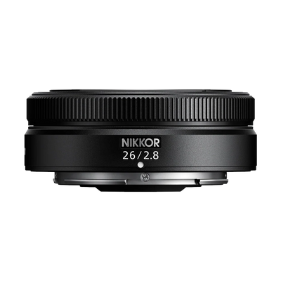 Nikon Z 26mm f/2.8 Lens