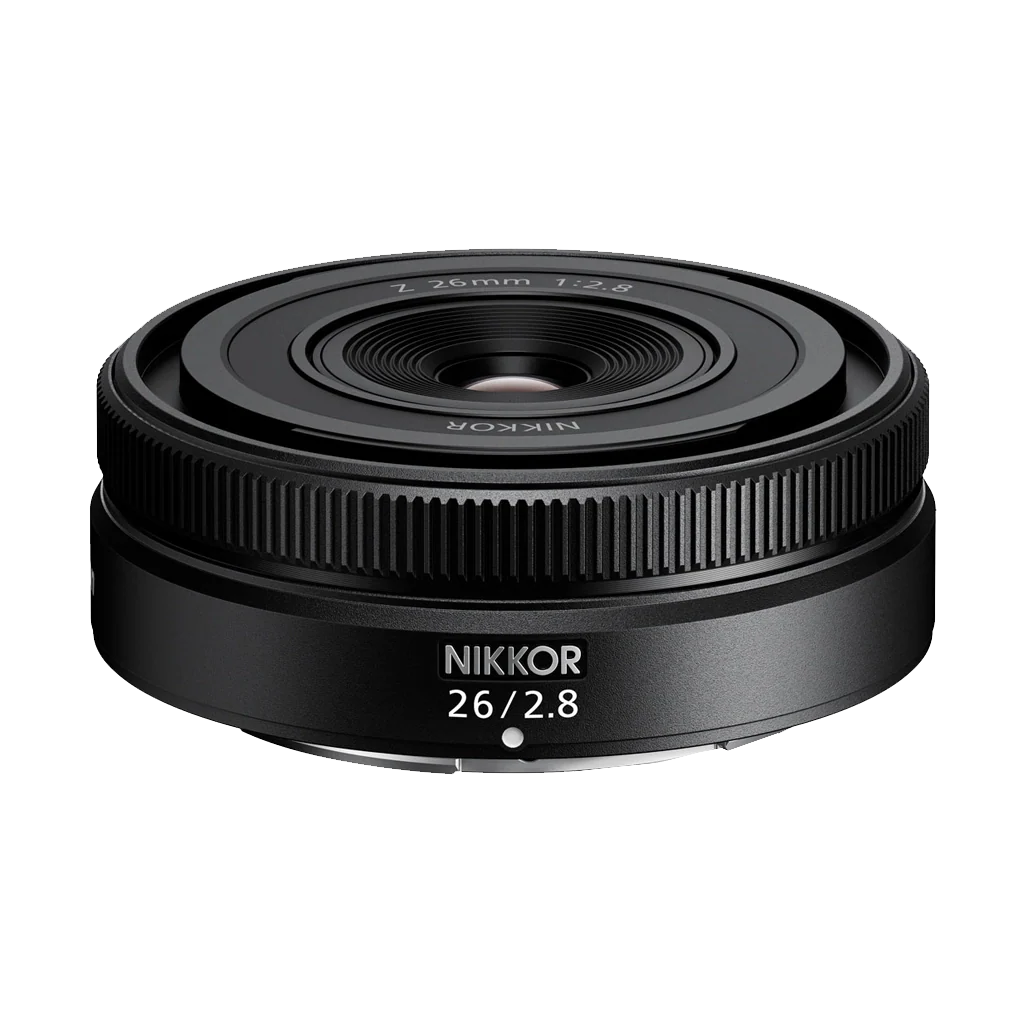 Nikon Z 26mm f/2.8 Lens