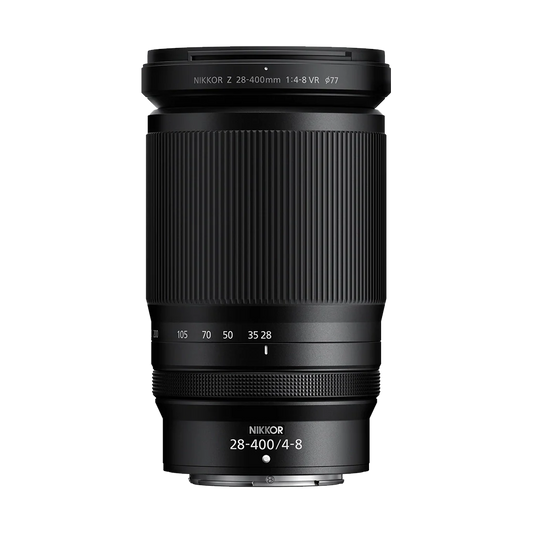 Nikon Z 28-400mm f/4-8 VR Lens