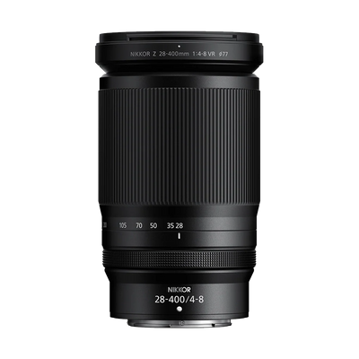 Nikon Z 28-400mm f/4-8 VR Lens