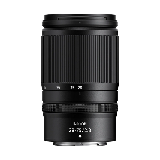 Nikon Z 28-75mm f/2.8 Lens