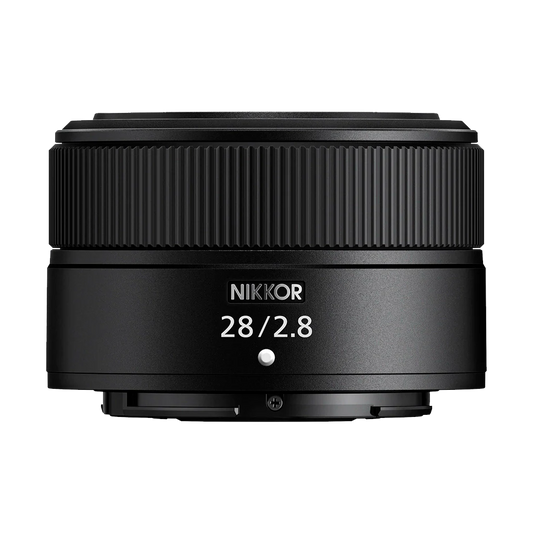 Nikon Z 28mm f/2.8 Lens