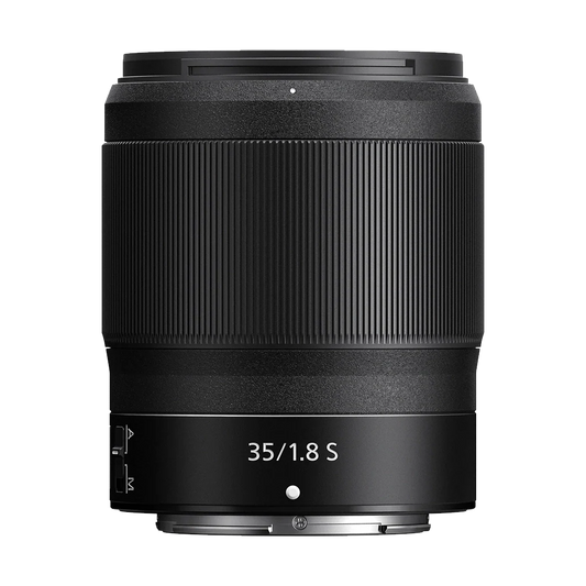 Nikon Z 35mm f/1.8 S Lens