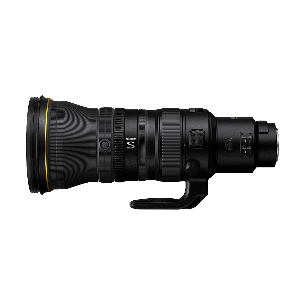 Nikon Z 400mm f/2.8 TC VR S Lens