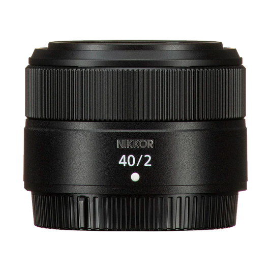 Nikon Z 40mm f/2 Lens