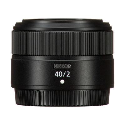 Nikon Z 40mm f/2 Lens