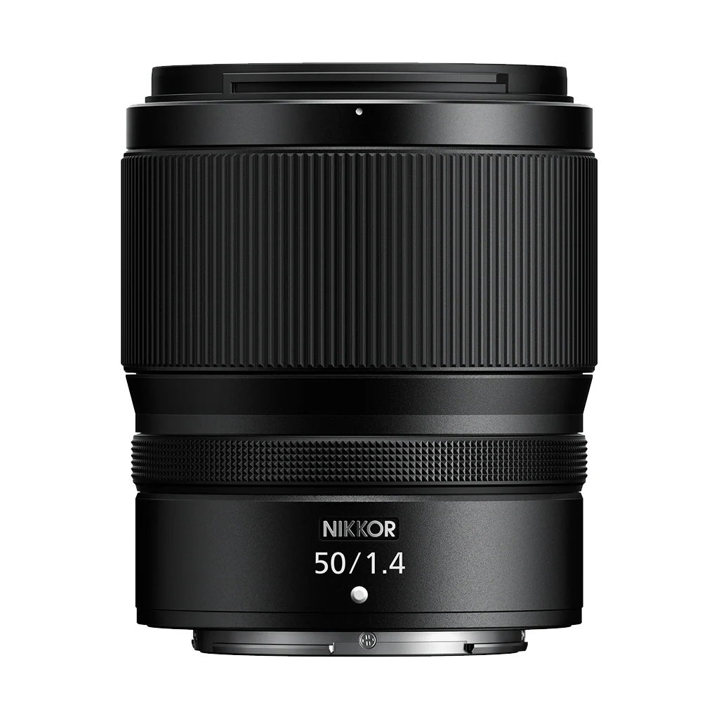 Nikon Z 50mm f/1.4 Lens