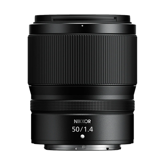 Nikon Z 50mm f/1.4 Lens