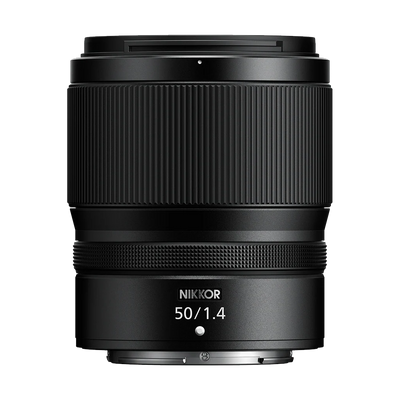 Nikon Z 50mm f/1.4 Lens