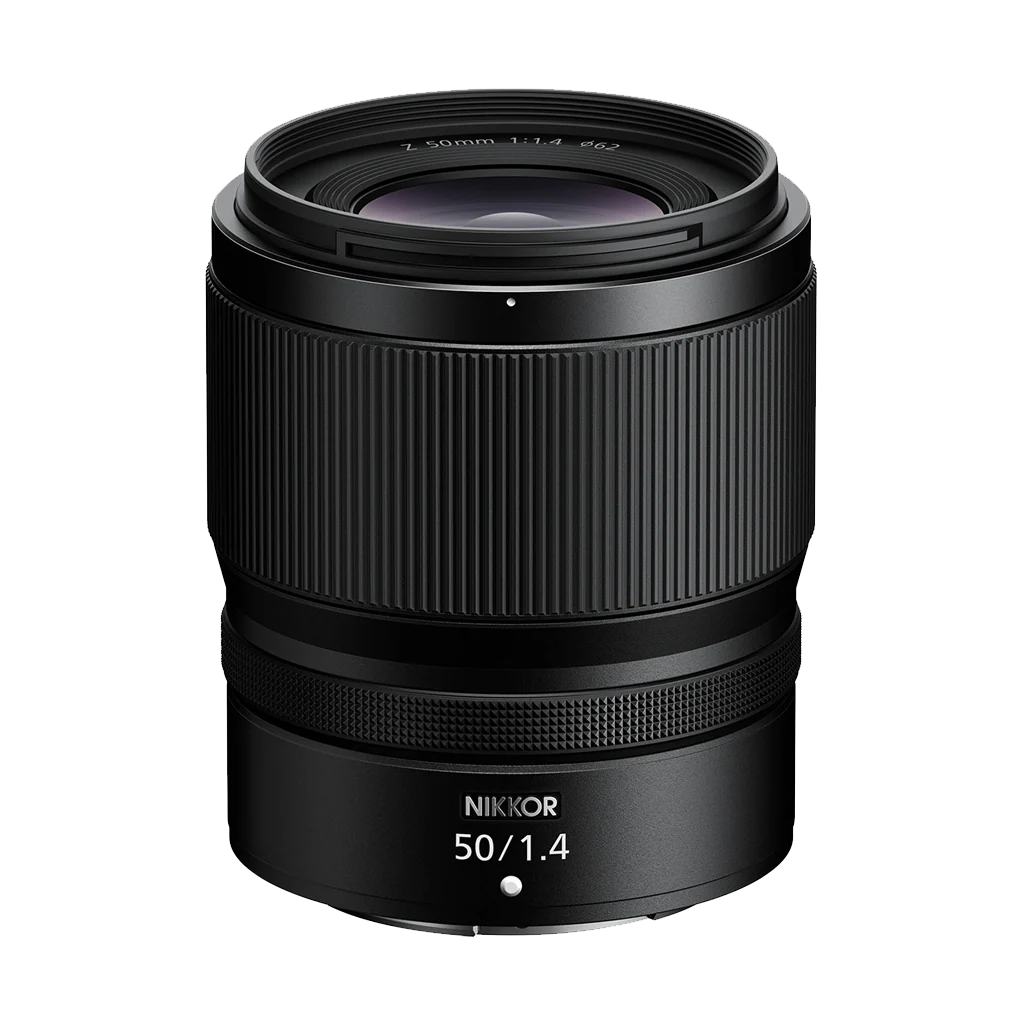 Nikon Z 50mm f/1.4 Lens