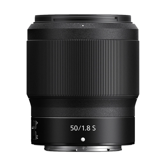 Nikon Z 50mm f/1.8 S Lens