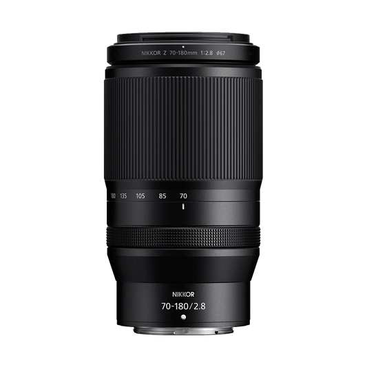 Nikon Z 70-180mm f/2.8 Lens