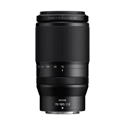 Nikon Z 70-180mm f/2.8 Lens