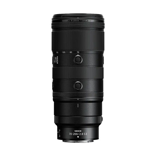Nikon Z 70-200mm f/2.8 VR S II Lens