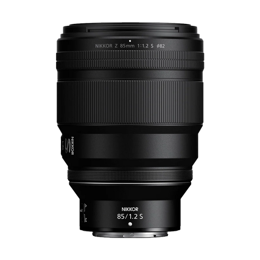 Nikon Z 85mm f/1.2 S Lens