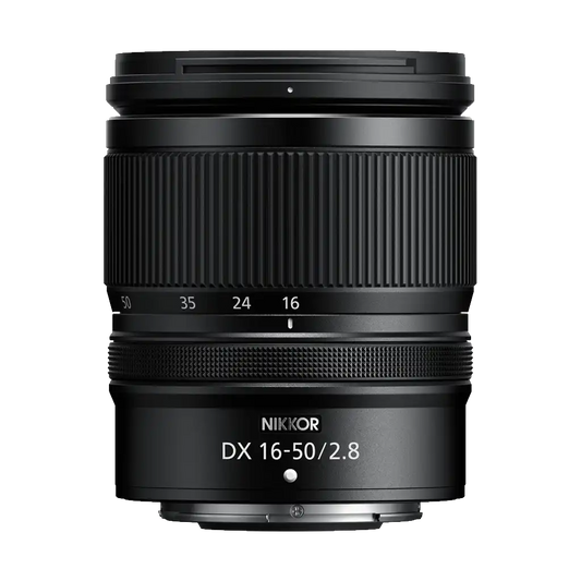 Nikon Z DX 16-50mm f/2.8 VR Lens