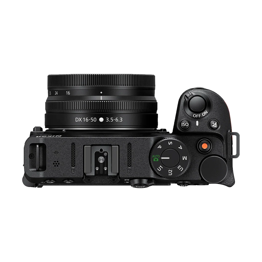 Nikon Z30 Mirrorless Camera with 16-50mm and 50-250mm Lenses