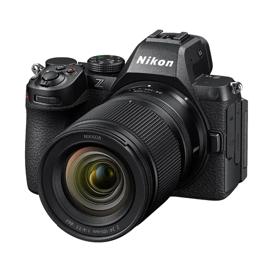 Nikon Z5 II Mirrorless Camera with 24-105mm f/4-7.1 Lens