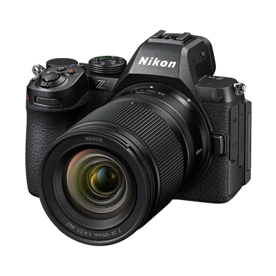 Nikon Z5 II Mirrorless Camera with 24-105mm f/4-7.1 Lens