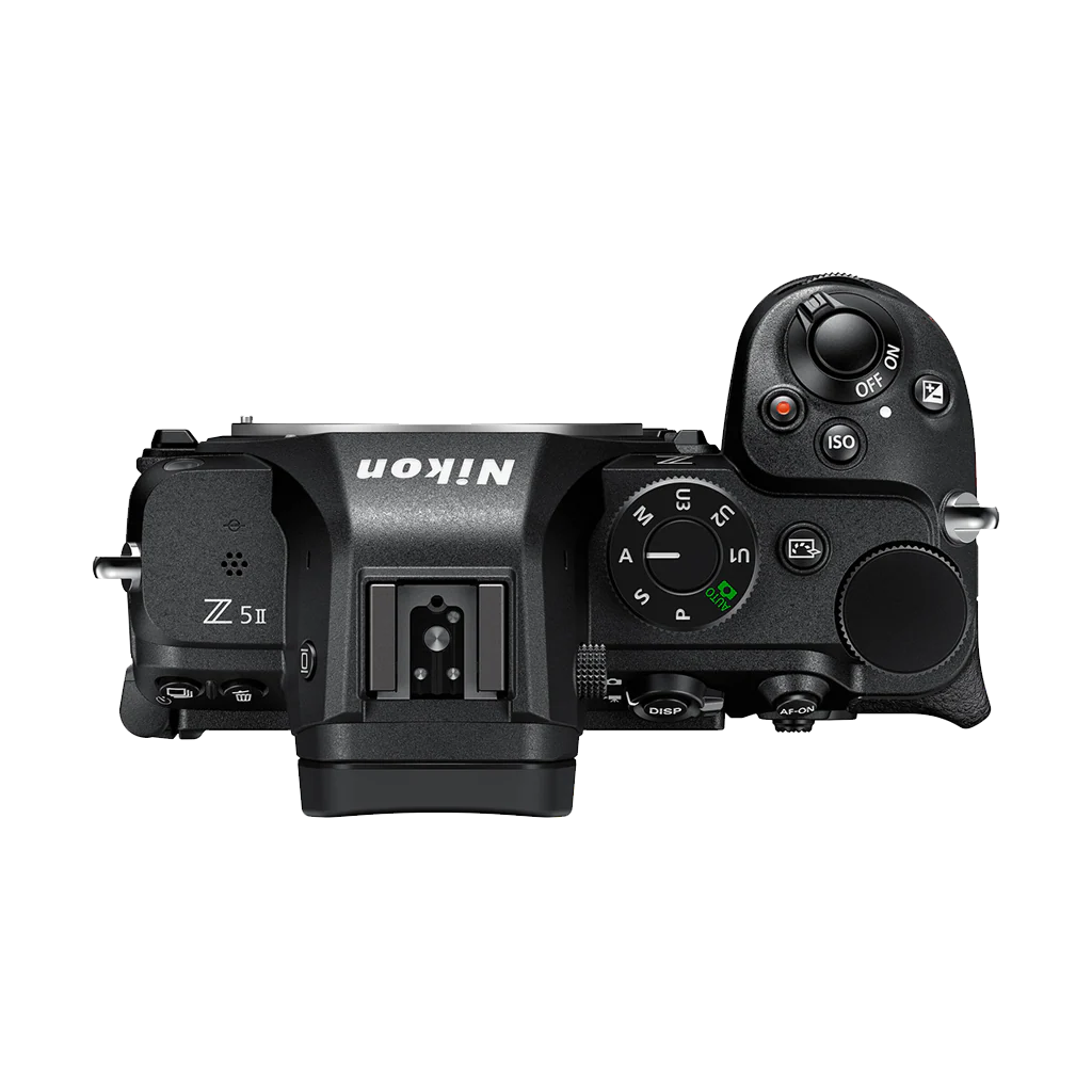 Nikon Z5 II Mirrorless Camera with 24-105mm f/4-7.1 Lens