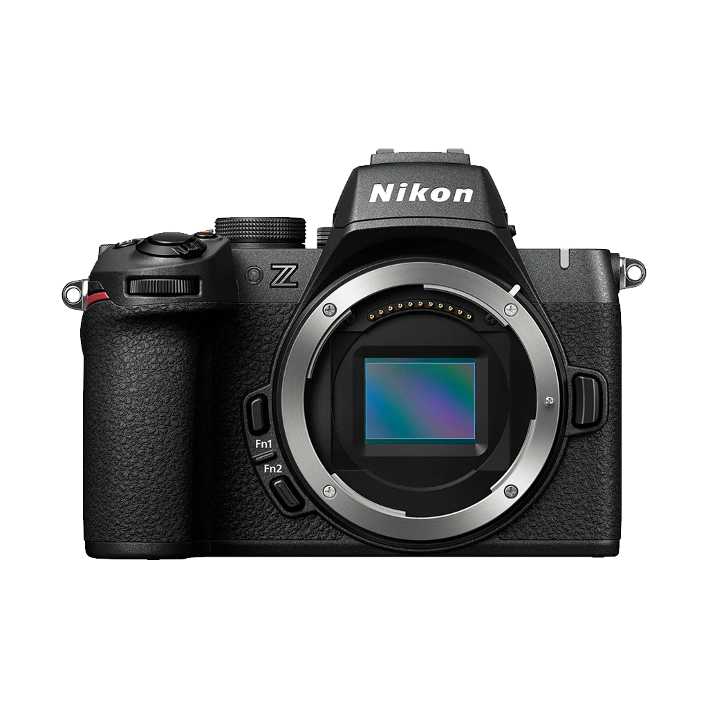 Nikon Z50 II Mirrorless Digital Camera with FREE Nikon GL X Nikon Splash Crossbody Bag (Black) - Valued at R2,000.00