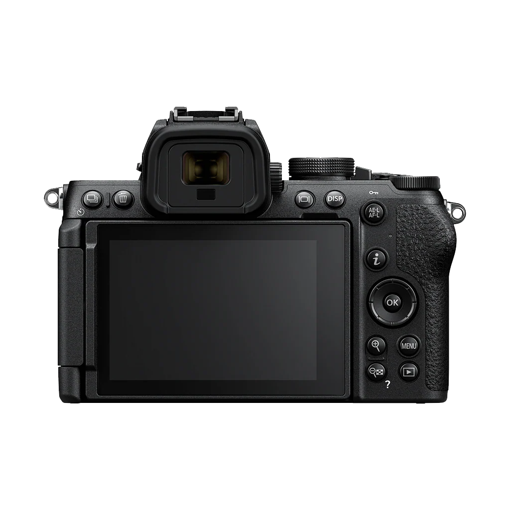 Nikon Z50 II Mirrorless Digital Camera with 16-50 and 50-250 Lenses + Bag and Card