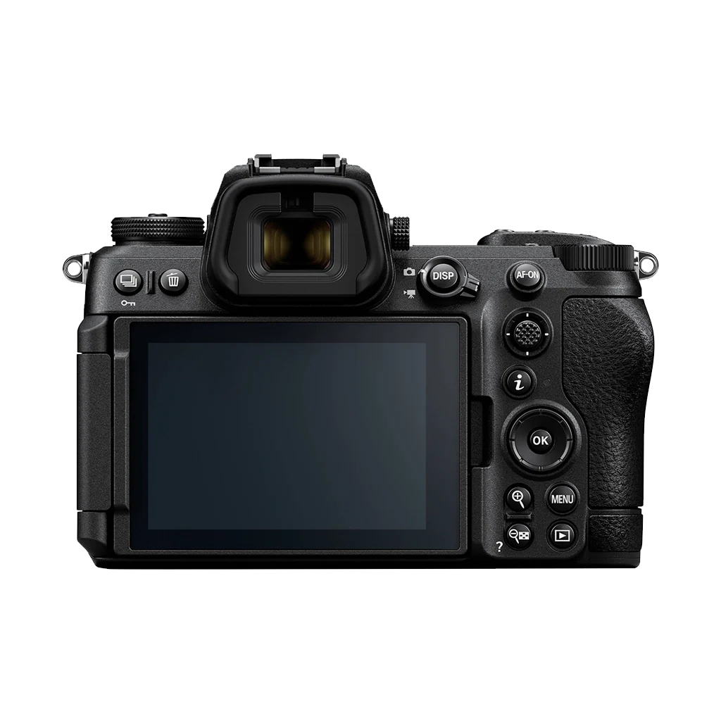 Nikon Z6 III Mirrorless Digital Camera with 24-105mm f/4-7.1 Lens