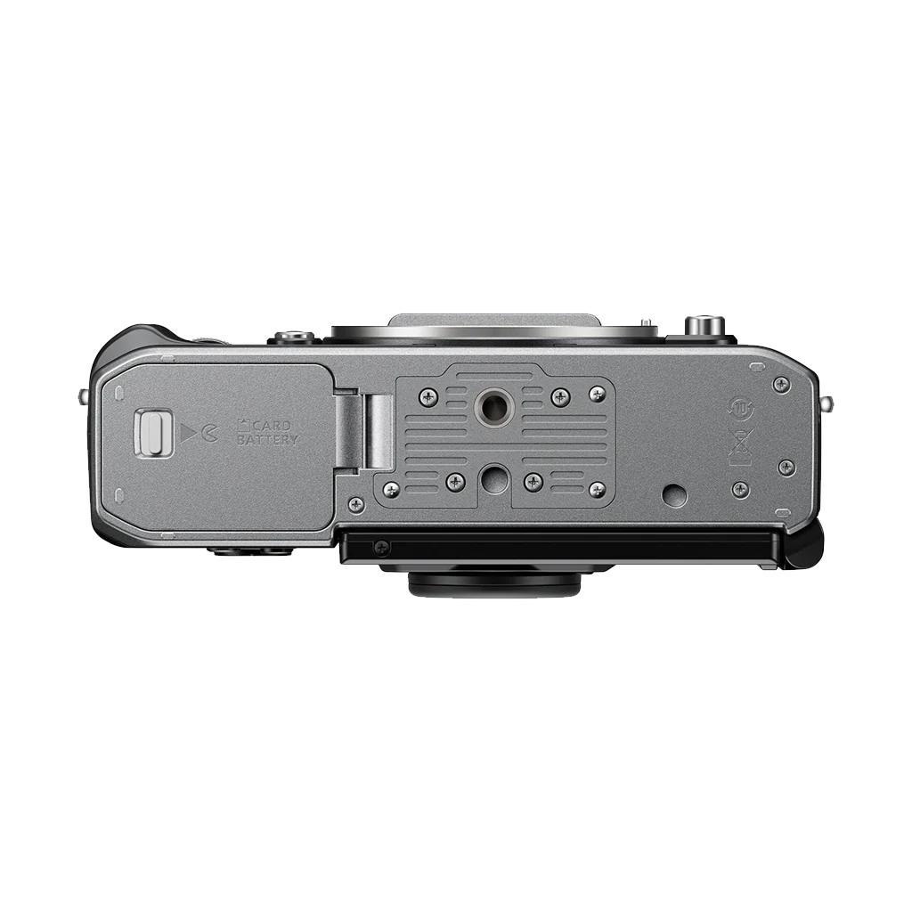 Nikon Zf Mirrorless Digital Camera Body (Silver)