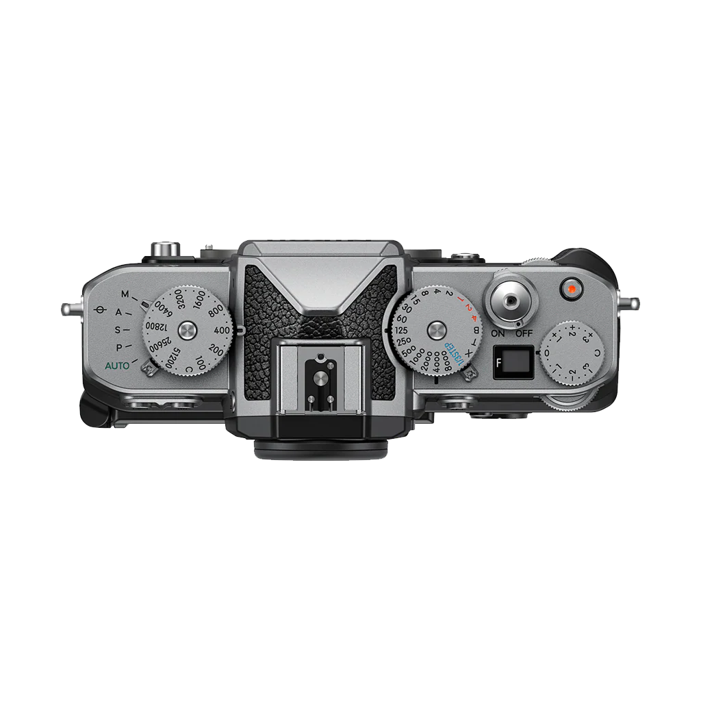 Nikon Zf Mirrorless Digital Camera Body (Silver)