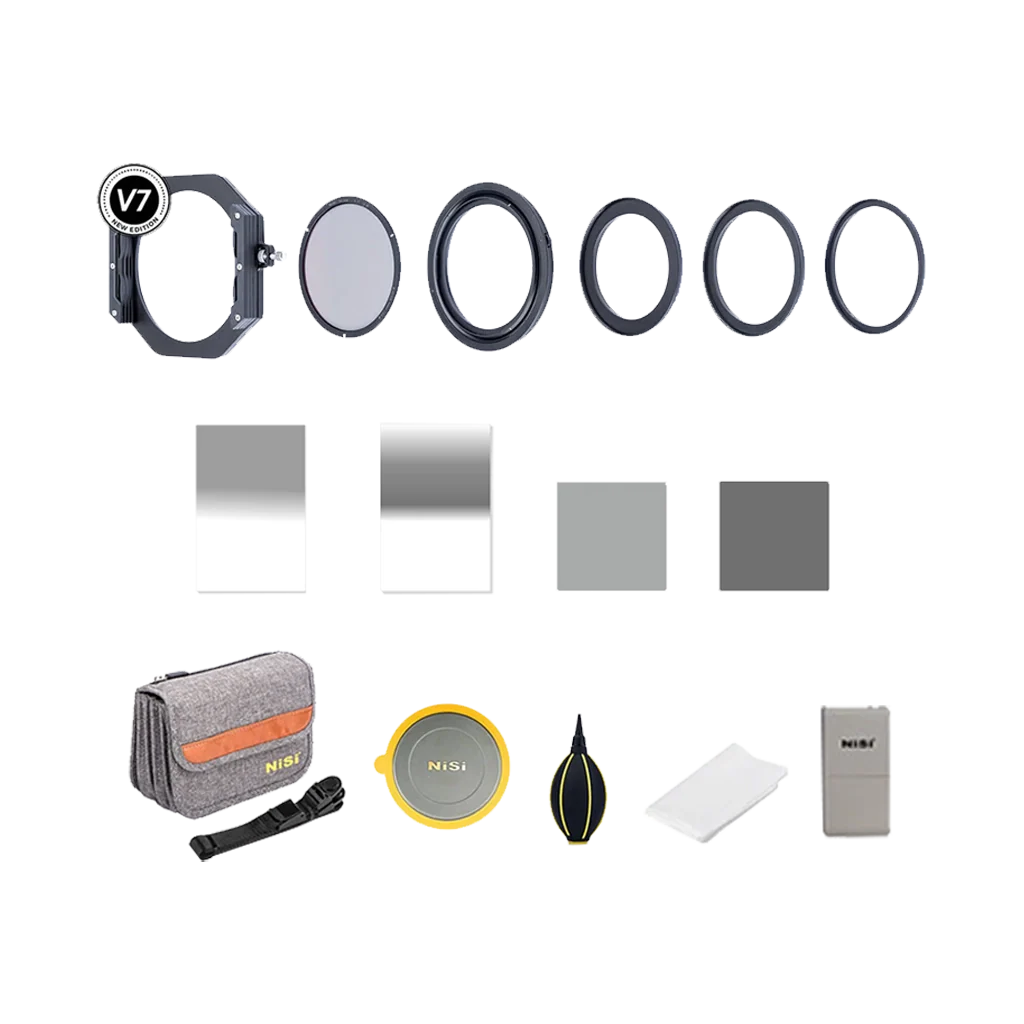 NiSi 100mm V7 Advance Kit