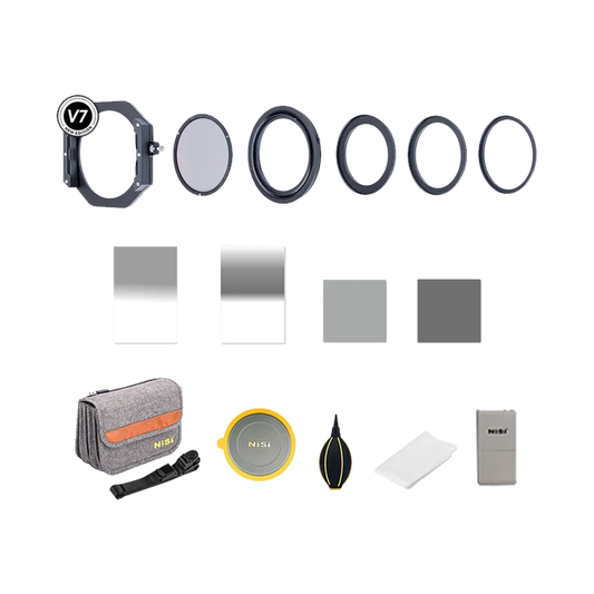 NiSi 100mm V7 Advance Kit