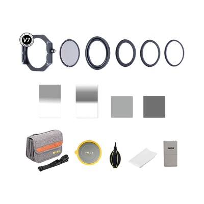 NiSi 100mm V7 Advance Kit