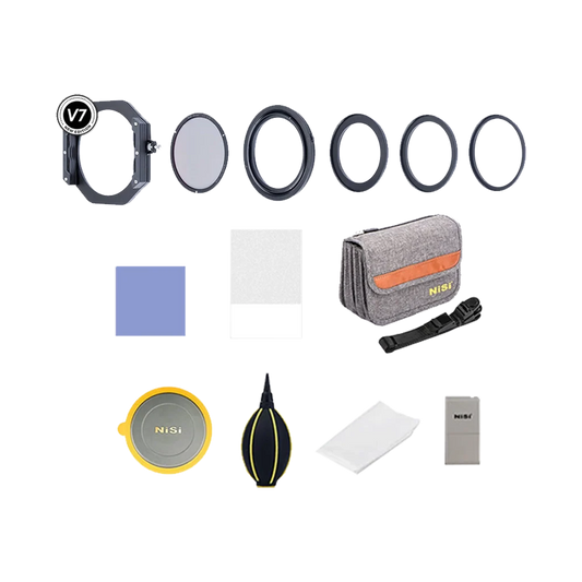 NiSi 100mm V7 Night Photography Kit