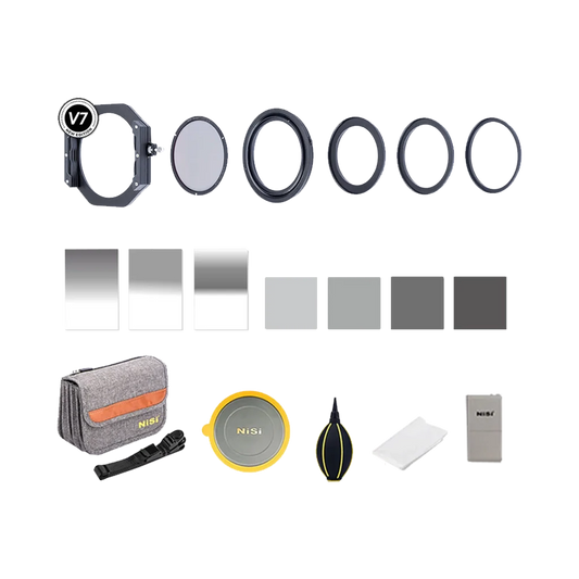 NiSi 100mm V7 Professional Kit