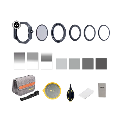 NiSi 100mm V7 Professional Kit