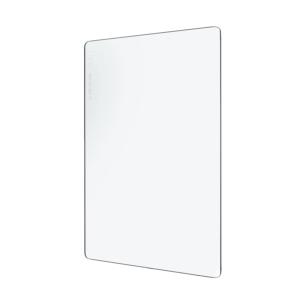 NiSi 4 x 5.65" Allure Mist Black Cinema 1/8 Filter