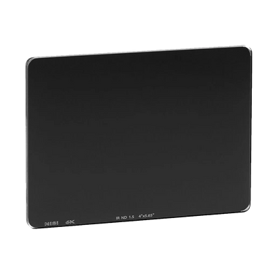 NiSi 4 x 5.65" Nano IRND Filter (5 Stops)