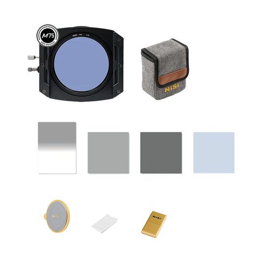 NiSi 75mm M75 Advanced Kit